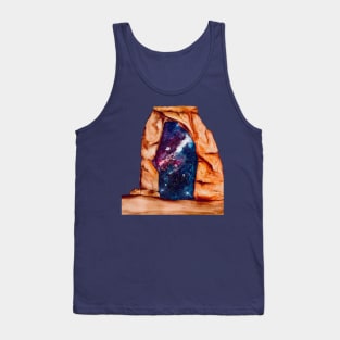 Door to the universe Tank Top